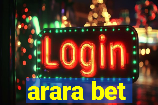 arara bet